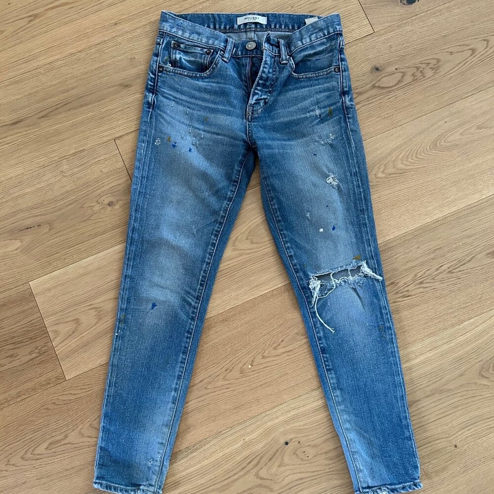 Moussey Vintage jeans - Size 25